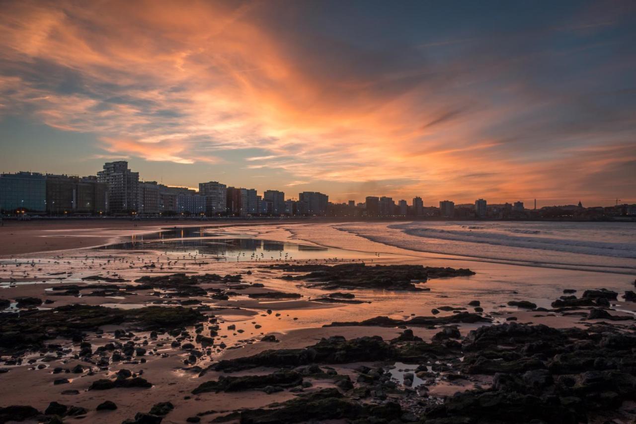 El Harapan - Sumergete En Una Selva A Pie De Playa - Grupo Querbes Gijon Bagian luar foto