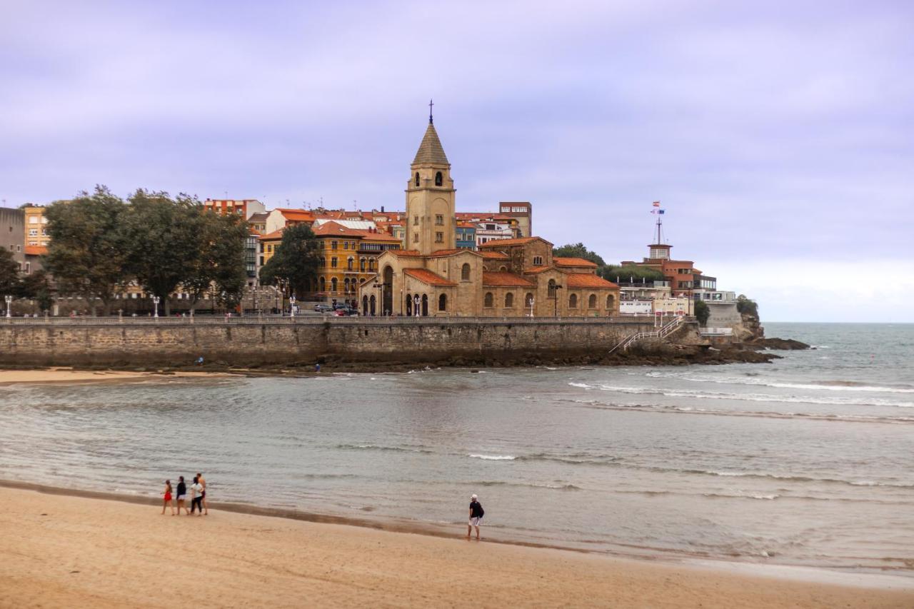 El Harapan - Sumergete En Una Selva A Pie De Playa - Grupo Querbes Gijon Bagian luar foto